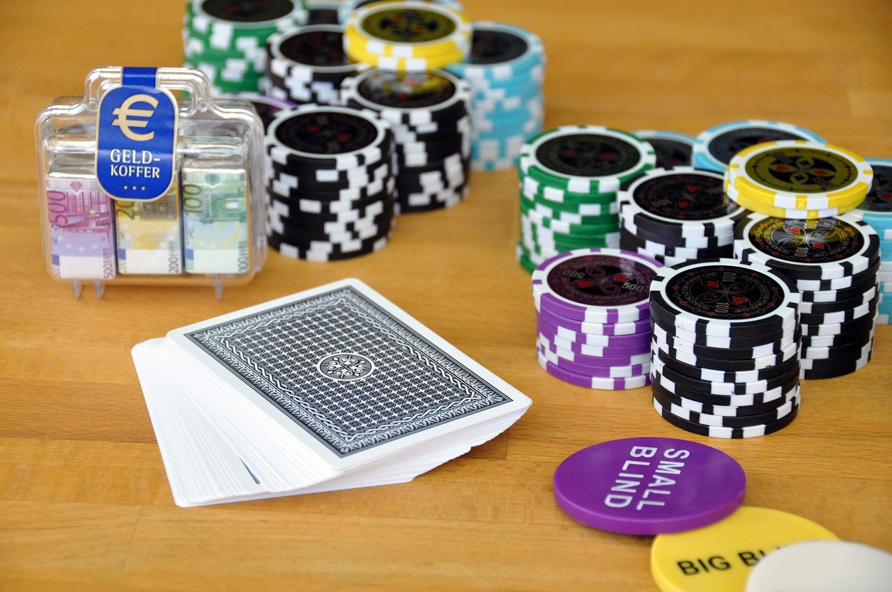 The Real Difference Between Winning and Losing at Online Casinos